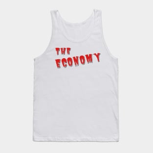 The Economy Monster Tank Top